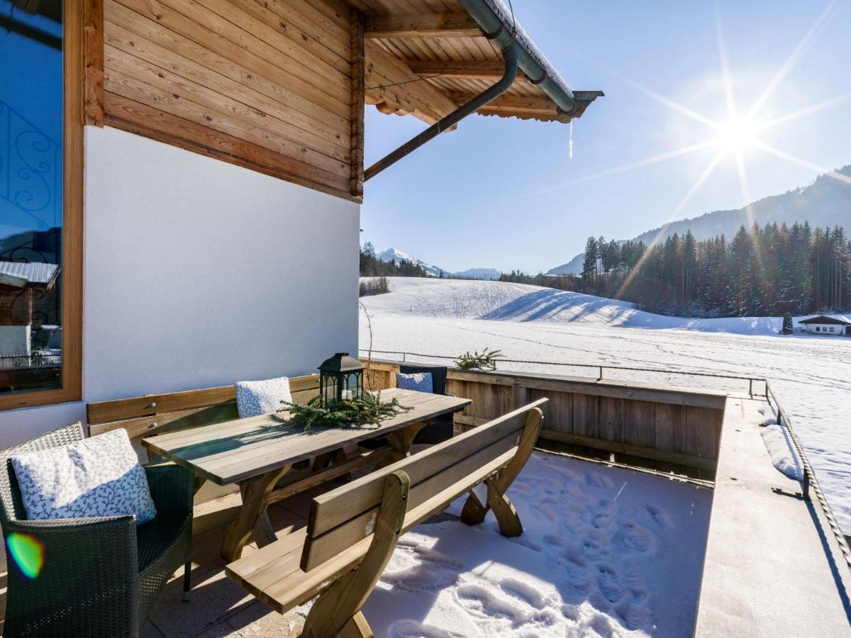Haus Am Feld Hotel Kitzbuhel Exterior photo